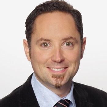 Speaker portrait photograph